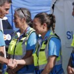 Sánchez sitúa la evolución de los incendios en fase «favorable», pero pide «máxima prudencia» ante 12 horas «decisivas»