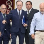 Vivas exige un mando único y el regreso de las devoluciones por mar ante el colapso migratorio en Ceuta