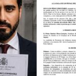 Alvise Pérez denuncia a Pedro Sánchez ante el Supremo por un delito de traición tras la crisis migratoria en Ceuta