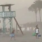 España en alerta por reventones cálidos hoy: qué son estos fenómenos y cómo pueden afectar