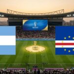 Argentina – Cabo Verde en el Mundial 2026: horario, canal y dónde ver el partido de fútbol en televisión