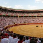 Cartel de San Fermín 2026: Quién torea hoy, lunes 6 de julio, en la corrida de rejones de Pamplona
