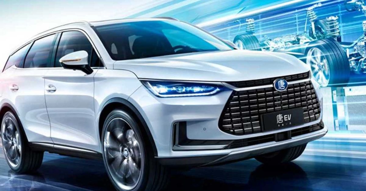 Mercado de coches en China con nuevos modelos y guerra de precios