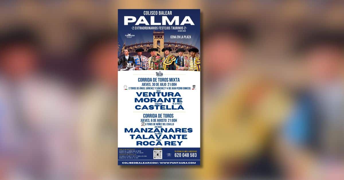 Coliseo Balear torneo mallorca