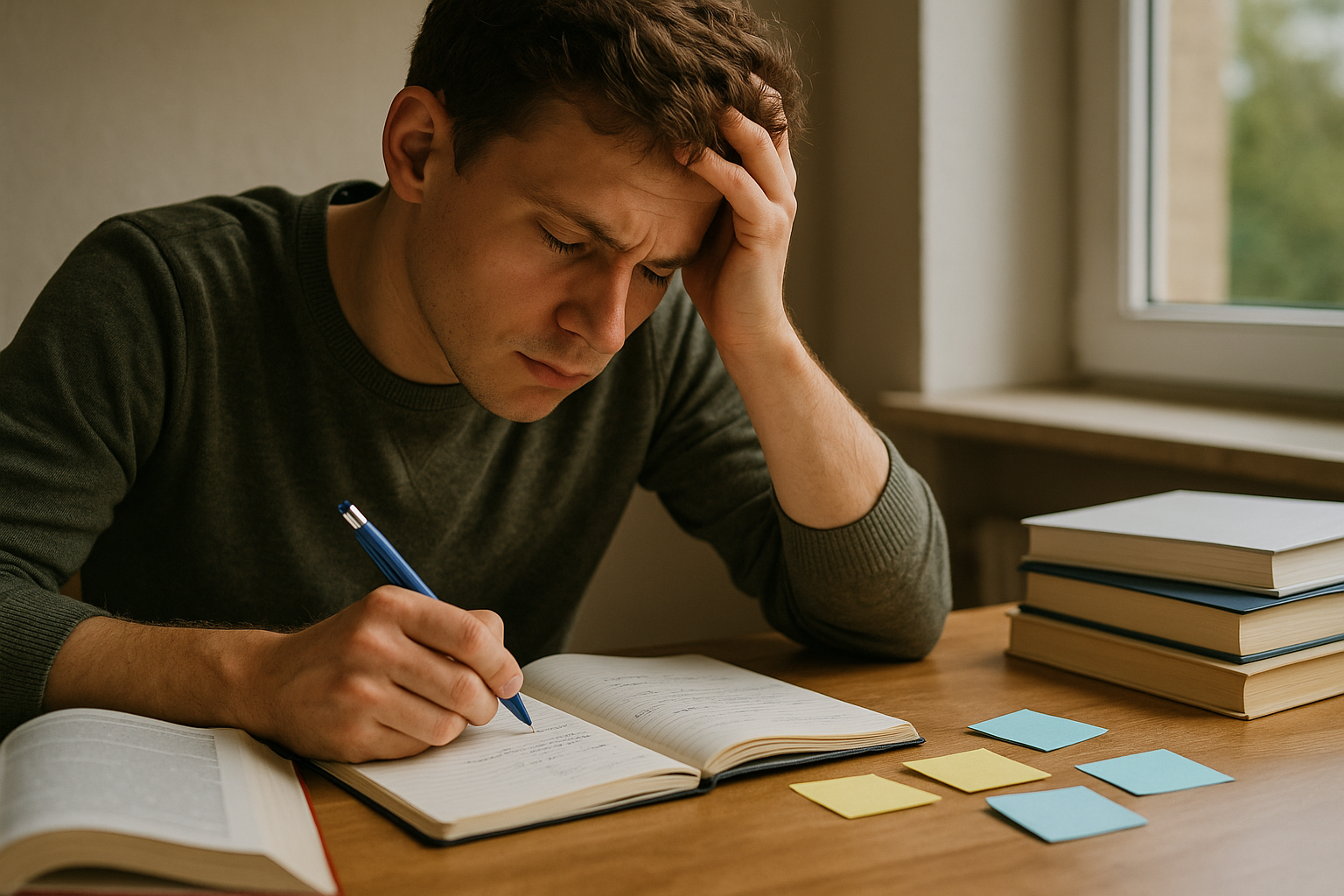 Técnicas de estudio para mejorar la memoria