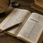 Curiosidades del idioma español: sorpresas de su vocabulario y su historia