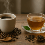 Curiosidades sobre el café y el té: del origen a los secretos del sabor