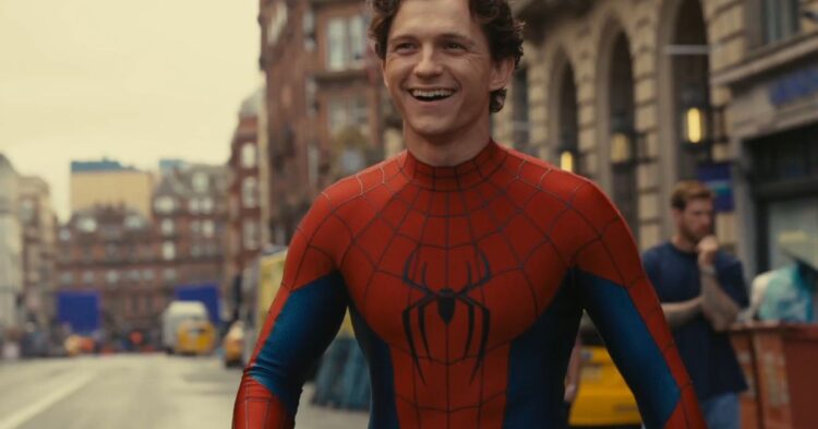 Tom Holland regresa como Peter Parker en Spider-Man: Brand New Day, una de las películas más largas de la saga.