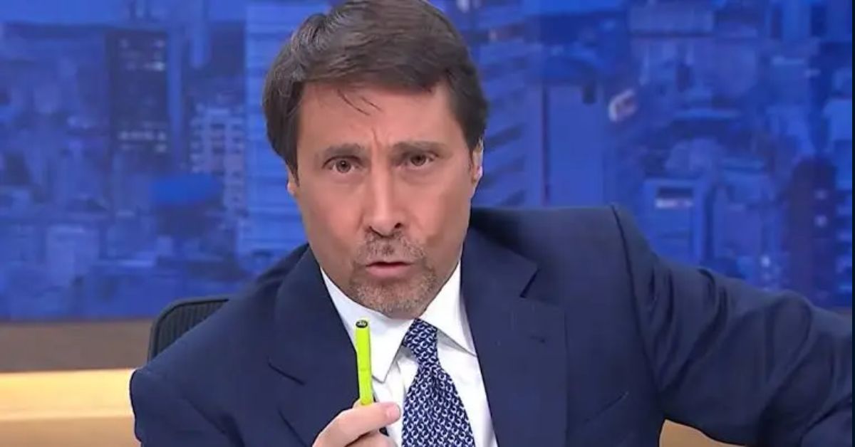 Eduardo Feinmann insultos piloto español broma mundial