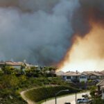 Cuándo pueden volver a casa los evacuados por los incendios: las cinco condiciones clave