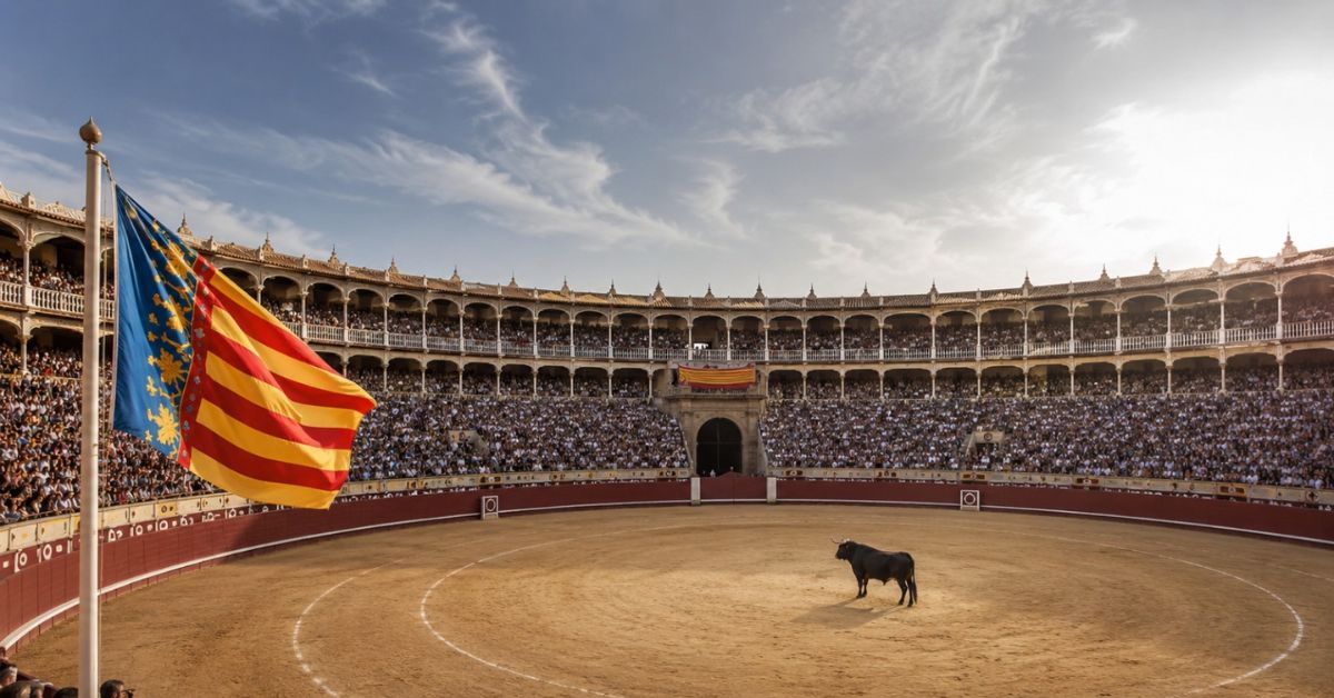 Cartel Feria de Julio Valencia 2026