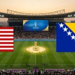 Horario y dónde ver por televisión el Estados Unidos – Bosnia y Herzegovina del Mundial 2026: canal de televisión del partido de dieciseisavos de final