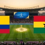 Horario, canal y dónde ver por TV el Colombia – Ghana del Mundial 2026 de fútbol: dieciseisavos de final en directo