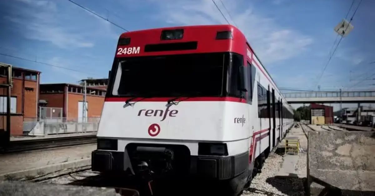 Huelga en Renfe 15 de julio