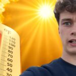 Las cabañuelas de Jorge Rey y la AEMET coinciden en la llegada del peor calor del verano en los próximos días