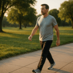 Los beneficios de caminar a diario: salud física y mental con un gesto sencillo