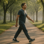 Caminar a diario: beneficios para tu salud física y mental (guía práctica y sencilla)