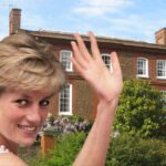 Sale a la venta Ormeley Lodge, la mansión de Londres donde se produjo el enfrentamiento entre la princesa Diana y Camila Parker Bowles