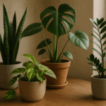Plantas de interior fáciles de cuidar: guía práctica para acertar a la primera