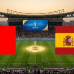 Portugal – España: Horario, canal de televisión y dónde ver hoy en directo el partido del Mundial 2026