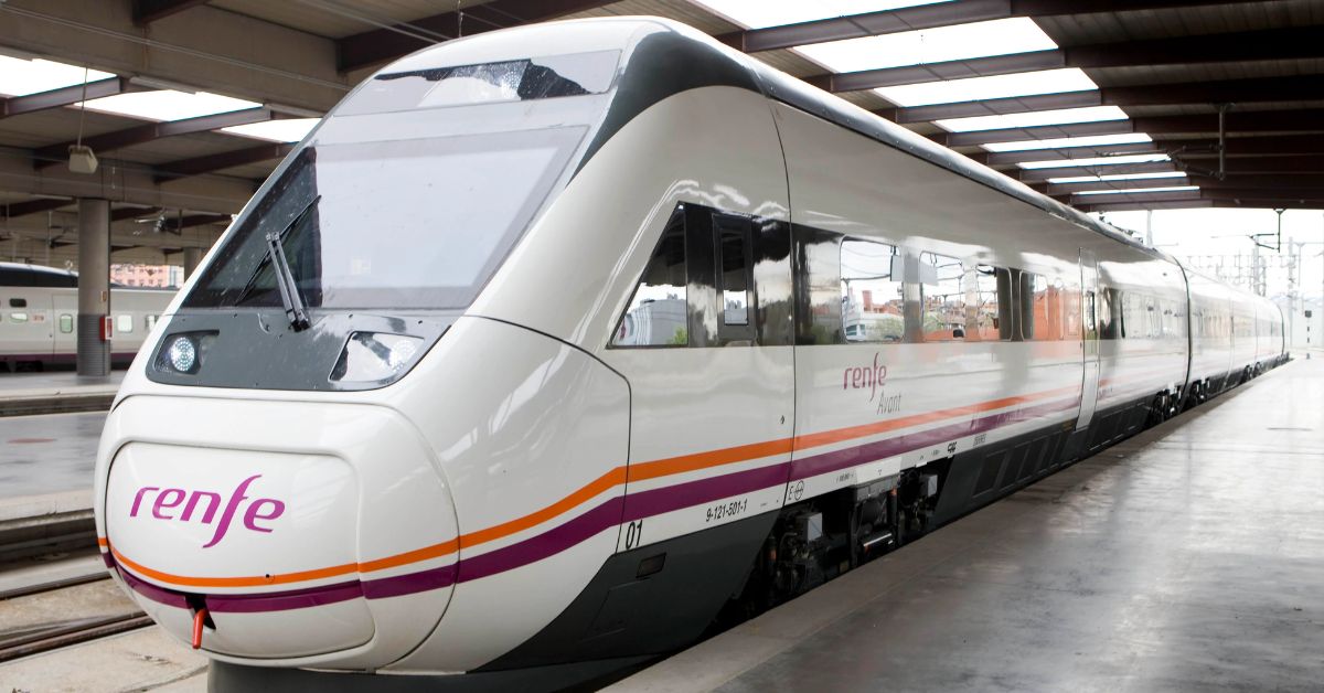 Foto relacionada con la huelga y problemas de climatización en trenes de Renfe