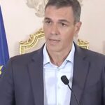Sánchez endurece el tono en Ceuta: denuncia una “violación de la integridad territorial” y anuncia más refuerzos