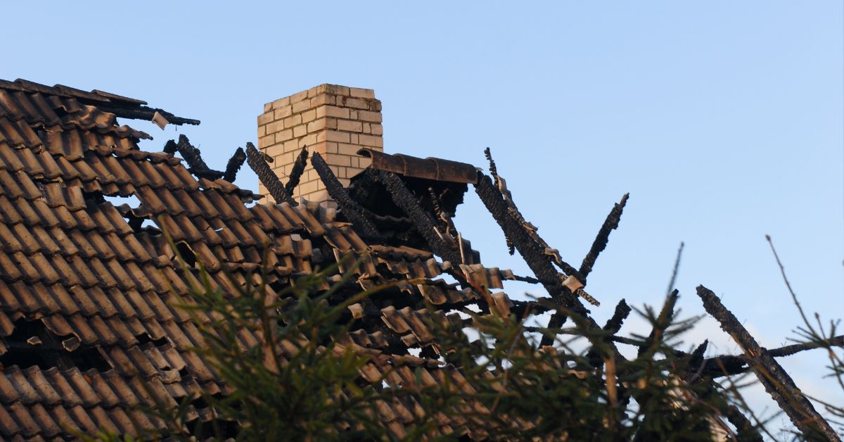 Incendio daños viviendas coches negocios
