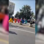 Crece la tensión entre los vecinos de Ceuta ante la crisis migratoria