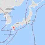 Terremoto de magnitud 7,1 sacude el sur de Japón: hay decenas de heridos y personas atrapadas