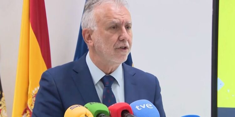 Ceuta recupera la normalidad en pocas semanas, según Torres