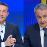 Zapatero se revuelve contra Javier Ruiz en RTVE ante las preguntas sobre sus hijas y la causa de Plus Ultra