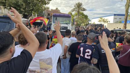 El Gobierno y la Ciudad de Ceuta lanzan un mensaje conjunto contra la violencia ante el repunte de la tensión social