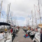 Ceuta muestra su apoyo con la ‘Armada de la Solidaridad’