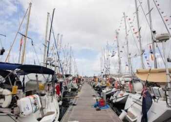 Gobierno de Ceuta desmiente pago de cena de flotilla Gobierno de Ceuta desmiente pago de cena de flotilla