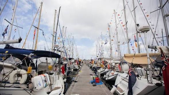 Ceuta muestra su apoyo con la ‘Armada de la Solidaridad’ Ceuta muestra su apoyo con la ‘Armada de la Solidaridad’