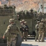 El Ministerio de Defensa confirma un brote de sarna entre militares del Grupo de Regulares desplegados en Ceuta