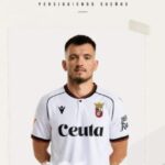 Adrián Lapeña se convierte en el octavo refuerzo de la AD Ceuta