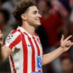 Julián Álvarez se reincorpora al Atlético en medio de los rumores con el FC Barcelona