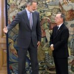 El Gobierno no pondrá trabas a un posible viaje de Felipe VI a Ceuta pese a la tensión con Marruecos