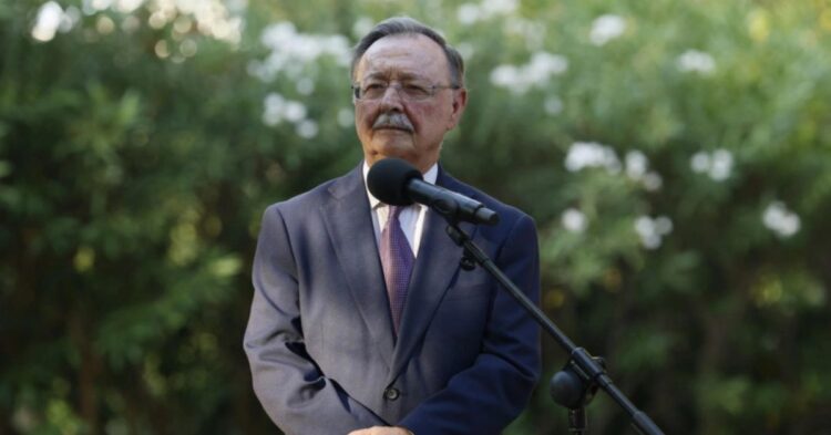 Vivas califica de «realmente grave» que el Gobierno ignorase los avisos del CNI antes del asalto a la frontera de Ceuta Vivas califica de «realmente grave» que el Gobierno ignorase los avisos del CNI antes del asalto a la frontera de Ceuta