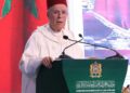 Un ministro marroquí reivindica la soberanía sobre Ceuta ante el rey Mohamed VI durante un acto oficial en Rabat