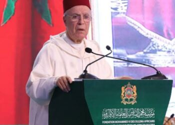 Un ministro marroquí reivindica la soberanía sobre Ceuta ante el rey Mohamed VI durante un acto oficial en Rabat