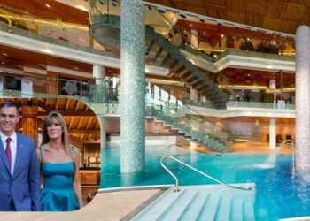 Pedro Sánchez retoma sus vacaciones privadas en Andorra en plena crisis de Ceuta