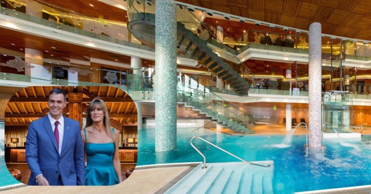 Pedro Sánchez retoma sus vacaciones privadas en Andorra en plena crisis de Ceuta