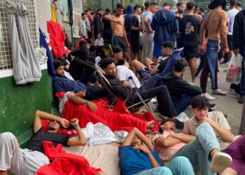 CCOO denuncia colapso en el CETI de Ceuta y acusa a la dirección de permitir el acceso irregular a migrantes sin registrar