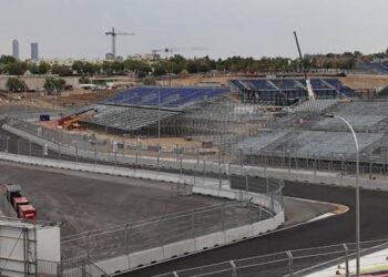 Cortes de tráfico en Madrid por los preparativos del Gran Premio de Fórmula 1 2026: calles y zonas afectadas Cortes de tráfico en Madrid por los preparativos del Gran Premio de Fórmula 1 2026: calles y zonas afectadas