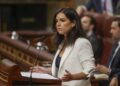Pepa Millán (Vox) carga contra el Gobierno por la crisis en Ceuta y llama al despliegue de repatriaciones