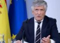 Marlaska carga contra PP y Vox por sus discursos sobre la migración y pide «serenidad y sentido de Estado» Marlaska carga contra PP y Vox por sus discursos sobre la migración y pide «serenidad y sentido de Estado»