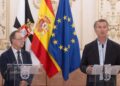 Feijóo asistirá a la concentración en Madrid el próximo 2 de septiembre por la crisis migratoria de Ceuta Feijóo asistirá a la concentración en Madrid el próximo 2 de septiembre por la crisis migratoria de Ceuta