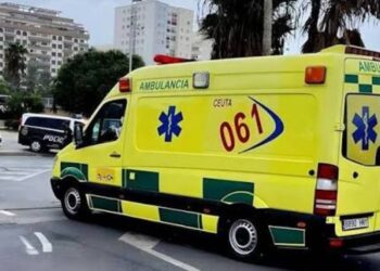 CCOO exige un protocolo de seguridad urgente en Ceuta tras las agresiones a técnicos de ambulancias
